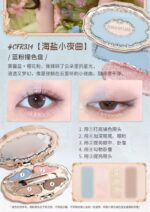 Cheerflor Eyeshadow palette - Image 10