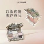 Cheerflor Design1990 Palette