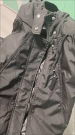 Modern short padded jacket - Image 10