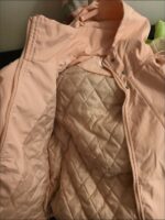 Modern short padded jacket - Image 15