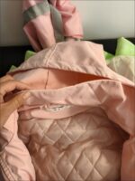 Modern short padded jacket - Image 13