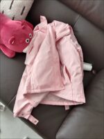 Modern short padded jacket - Image 5