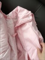 Modern short padded jacket - Image 4