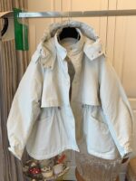 Short padded jacket - Image 4