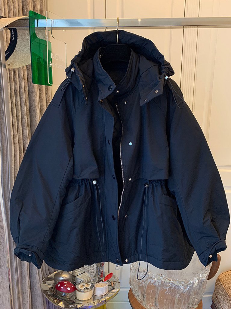2026/08/1000186440.jpg Short padded jacket - Image 1
