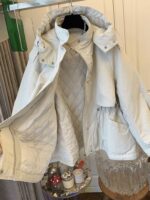 Short padded jacket - Image 5