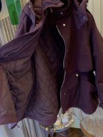 Short padded jacket - Image 8