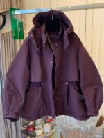 Short padded jacket - Image 7