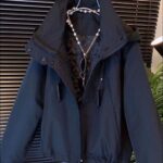 Modern short padded jacket - Image 3