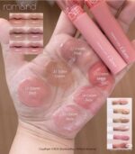 ROMAND GLASTING COLOR GLOSS : NUDE SERIES - Image 5