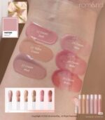 ROMAND GLASTING COLOR GLOSS : NUDE SERIES - Image 6