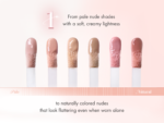ROMAND GLASTING COLOR GLOSS : NUDE SERIES - Image 24