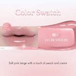 ROMAND GLASTING COLOR GLOSS : NUDE SERIES - Image 14