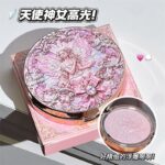 JOJO DIARY Different Glows Same Angelic You highlighters - Image 4