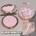 JOJO DIARY Different Glows Same Angelic You highlighters - Image 6