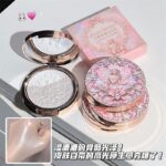 JOJO DIARY Different Glows Same Angelic You highlighters - Image 8
