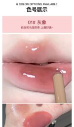 Herorange lipstick gloss - Image 16