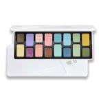 chéeryep 16-Color Natural Star Eye Shadow Palette - 02#Romcom - Image 4