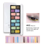 chéeryep 16-Color Natural Star Eye Shadow Palette - 02#Romcom - Image 5