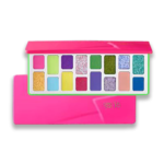 chéeryep 16-Color Natural Star Eye Shadow Palette - 04#Neon - Image 5
