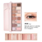 chéeryep 16-Color Natural Star Eye Shadow Palette - 06#Dear - Image 3