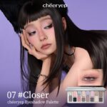 chéeryep 16-Color Natural Star Eye Shadow Palette - 07#Closer - Image 2