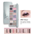 chéeryep 16-Color Natural Star Eye Shadow Palette - 07#Closer - Image 4