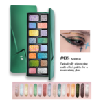 chéeryep 16-Color Natural Star Eye Shadow Palette - 08#Ambition - Image 3