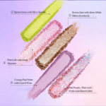chéeryep 16-Color Natural Star Eye Shadow Palette - 10#Lively - Image 5