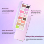 chéeryep 16-Color Natural Star Eye Shadow Palette - 10#Lively - Image 4