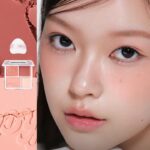 2 in 1 Blush Highlight Palette - Image 5