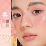 2 in 1 Blush Highlight Palette - Image 8
