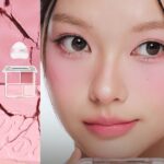 2 in 1 Blush Highlight Palette - Image 7