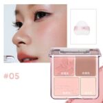 2 in 1 Blush Highlight Palette - Image 9