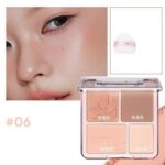 2 in 1 Blush Highlight Palette - Image 10