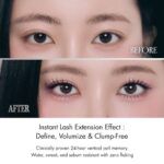 ROMAND HAN ALL FAUX LASH MASCARA - Image 9