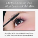ROMAND HAN ALL FAUX LASH MASCARA - Image 4