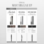 ROMAND HAN ALL FAUX LASH MASCARA - Image 10