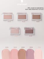 HYNTOOR - HYNTOOR Blush Highlight Cream 3g - Image 6